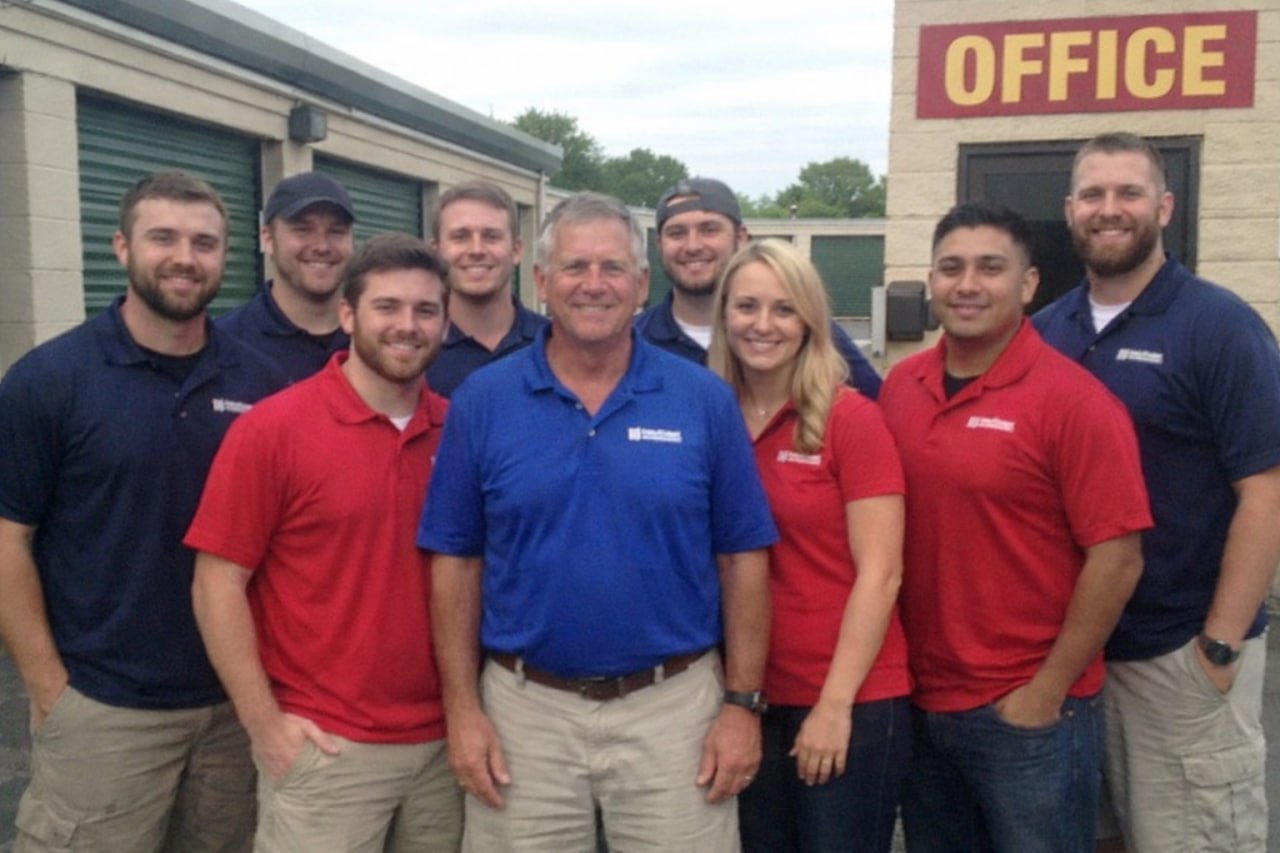 Water damage restoration professionals in Anaheim, CA